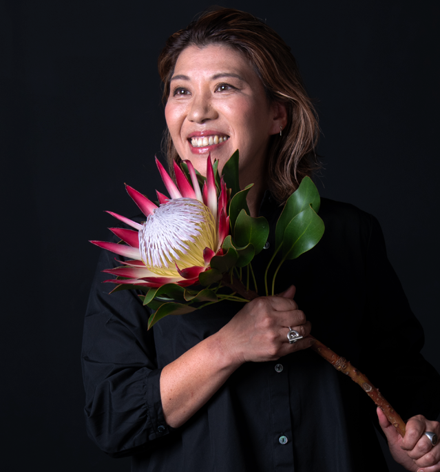 専門アドバイザー　金城 麻実