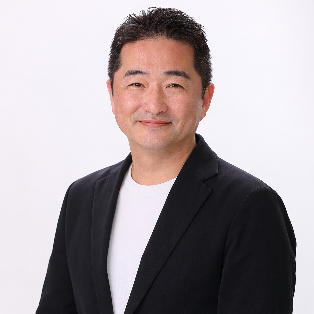 会長理事　西本純一